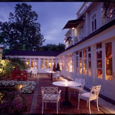 The Inn At Little Washington Exterior foto