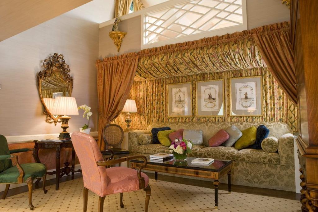 The Inn At Little Washington Zimmer foto