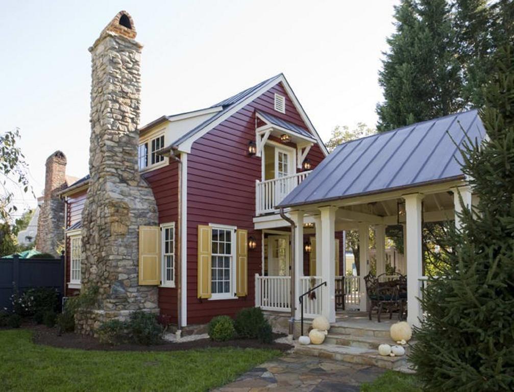 The Inn At Little Washington Zimmer foto