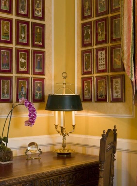 The Inn At Little Washington Zimmer foto