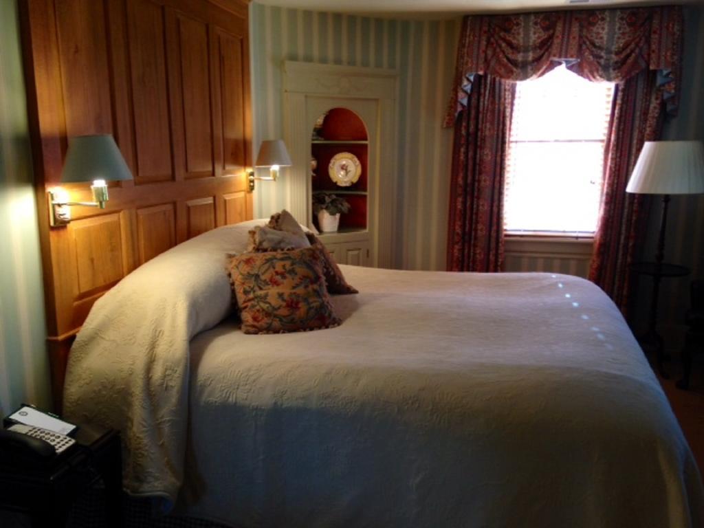 The Inn At Little Washington Zimmer foto