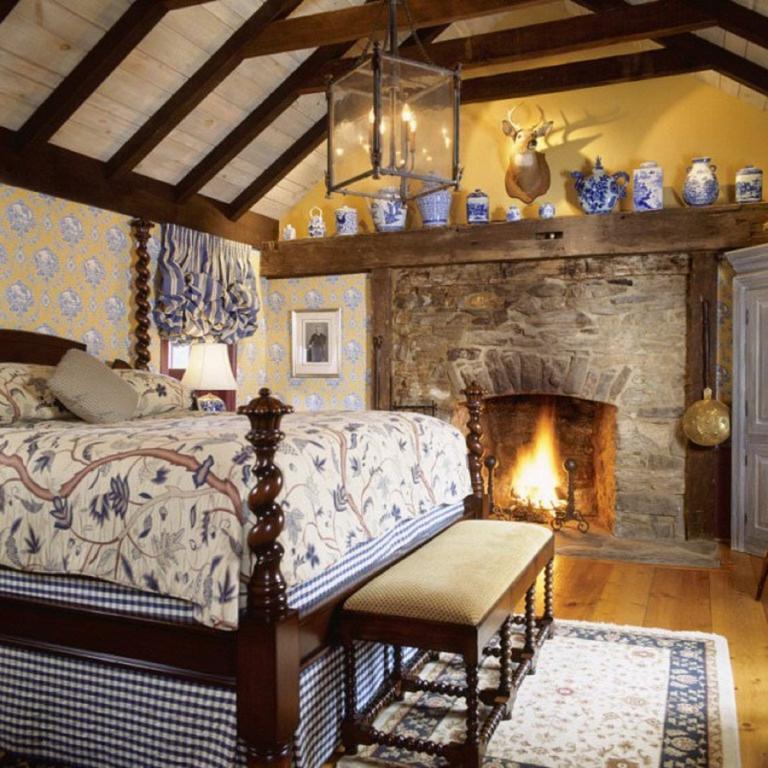 The Inn At Little Washington Zimmer foto