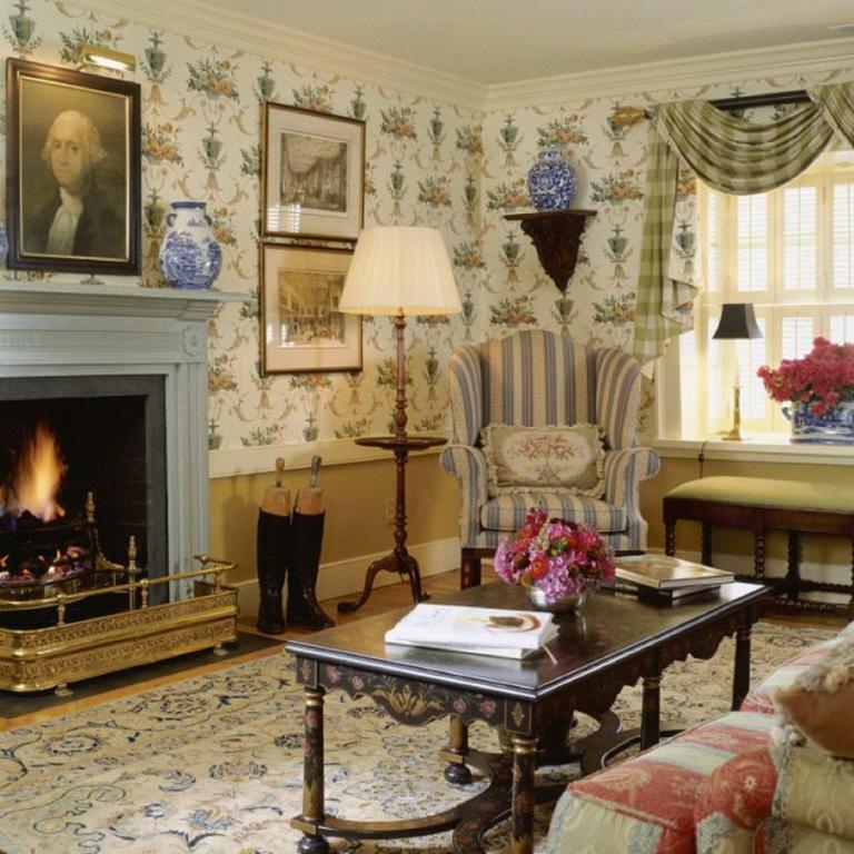 The Inn At Little Washington Zimmer foto