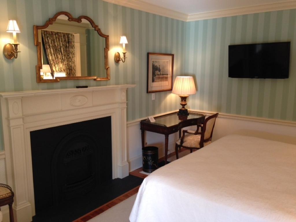 The Inn At Little Washington Zimmer foto
