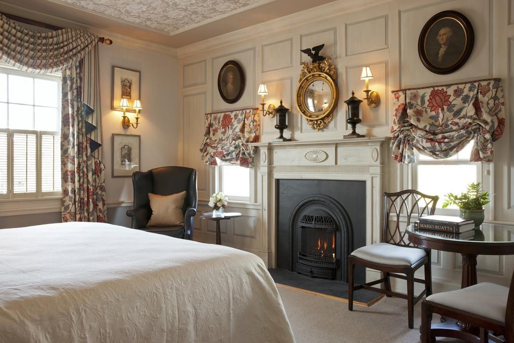 The Inn At Little Washington Zimmer foto